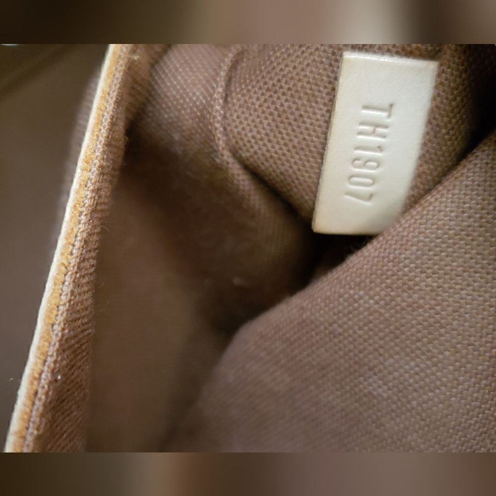 Louis Vuitton Alma PM Monogram Canvas TH 1907 - Picture 8 of 13